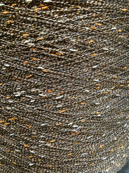 FANCY DOT YARN - add to any cake