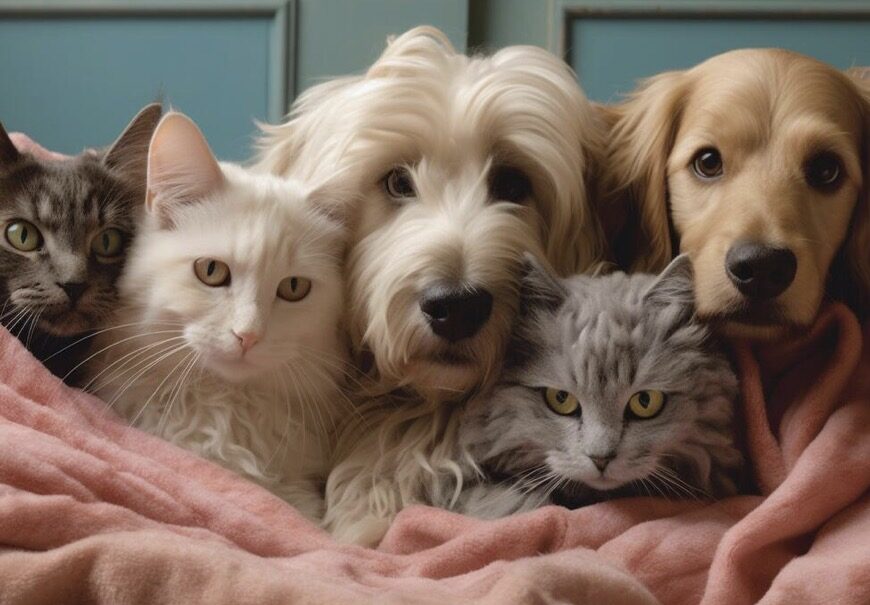 Message from your animal